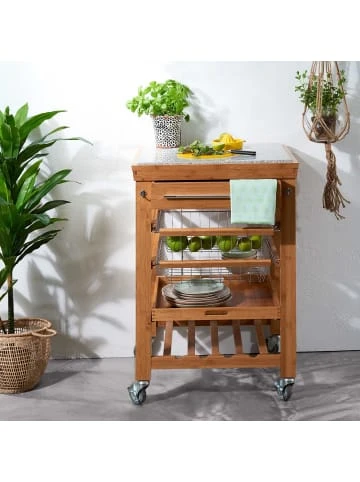 Beste Bewertungen von 🎁 Garten & Balkon Butlers Servierwagen Mit Granitarbeitsplatte ROLLING STONE In Natur Günstig Kaufen 🎉 4 Beste Bewertungen von 🎁 Garten & Balkon Butlers Servierwagen Mit Granitarbeitsplatte ROLLING STONE In Natur Günstig Kaufen 🎉 – Bild 2