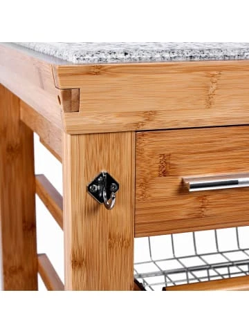 Beste Bewertungen von 🎁 Garten & Balkon Butlers Servierwagen Mit Granitarbeitsplatte ROLLING STONE In Natur Günstig Kaufen 🎉 6 Beste Bewertungen von 🎁 Garten & Balkon Butlers Servierwagen Mit Granitarbeitsplatte ROLLING STONE In Natur Günstig Kaufen 🎉 – Bild 4