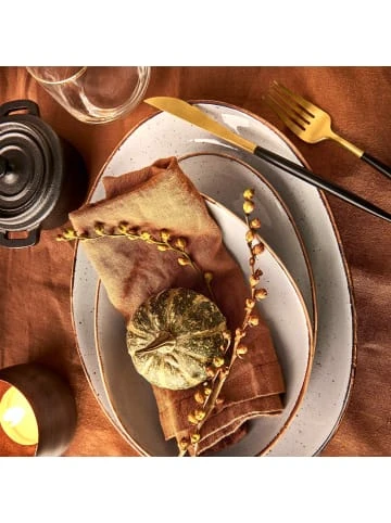 Bester Verkauf ⭐ Heimtextilien Butlers Serviette 42x42cm RIGA In Braun Günstig Kaufen ✨ 7 Bester Verkauf ⭐ Heimtextilien Butlers Serviette 42x42cm RIGA In Braun Günstig Kaufen ✨ – Bild 5