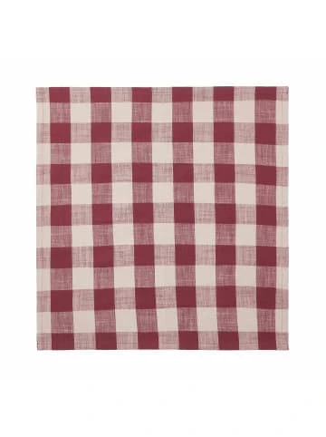 Am billigsten 👍 Heimtextilien Butlers Serviette Karo L 42 X B 42cm MODERN COTTAGE In Rot-Rosé Günstig Kaufen ✨ 5 Am billigsten 👍 Heimtextilien Butlers Serviette Karo L 42 X B 42cm MODERN COTTAGE In Rot-Rosé Günstig Kaufen ✨ – Bild 3