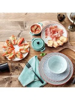 Bestes Angebot 🥰 Heimtextilien Butlers Serviette L 42 X B 42cm FINCA In Türkis Günstig Kaufen 🌟 -BUTLERS Verkäufe butlers serviette l 42 x b 42cm finca in turkis 1