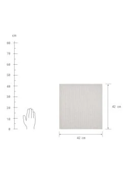 Am billigsten 🌟 Heimtextilien Butlers Serviette L 42 X B 42cm LAGOS In Weiß-Beige Günstig Kaufen 🥰 -BUTLERS Verkäufe butlers serviette l 42 x b 42cm lagos in weiss beige 3