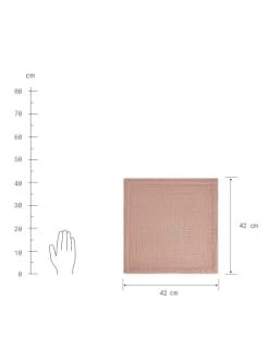 Blitzangebot ⭐ Heimtextilien Butlers Serviette L 42 X B 42cm LOOM In Rosé Günstig Kaufen 🎁 8 Blitzangebot ⭐ Heimtextilien Butlers Serviette L 42 X B 42cm LOOM In Rosé Günstig Kaufen 🎁 -BUTLERS Verkäufe butlers serviette l 42 x b 42cm loom in rose 2