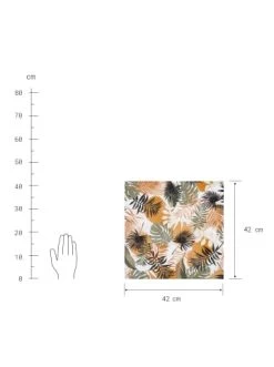 Bestes Angebot 👏 Heimtextilien Butlers Serviette L 42 X B 42cm PAREA In Bunt Günstig Kaufen ✔️ -BUTLERS Verkäufe butlers serviette l 42 x b 42cm parea in bunt 2