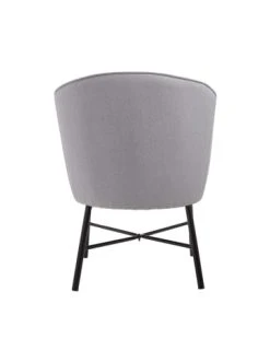 Schlussverkauf 😍 Garten & Balkon Butlers Sessel Inkl. Kissen DOWNTOWN In Hellgrau-Schwarz Günstig Kaufen ⭐ -BUTLERS Verkäufe butlers sessel inkl kissen downtown in hellgrau schwarz 3