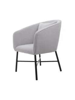 Schlussverkauf 😍 Garten & Balkon Butlers Sessel Inkl. Kissen DOWNTOWN In Hellgrau-Schwarz Günstig Kaufen ⭐ -BUTLERS Verkäufe butlers sessel inkl kissen downtown in hellgrau schwarz 5