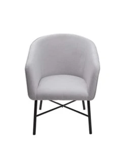 Schlussverkauf 😍 Garten & Balkon Butlers Sessel Inkl. Kissen DOWNTOWN In Hellgrau-Schwarz Günstig Kaufen ⭐ -BUTLERS Verkäufe butlers sessel inkl kissen downtown in hellgrau schwarz 6