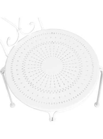 Am billigsten 🔔 Garten & Balkon Butlers Set Für 2 Personen CENTURY In Weiß Günstig Kaufen 🧨 9 Am billigsten 🔔 Garten & Balkon Butlers Set Für 2 Personen CENTURY In Weiß Günstig Kaufen 🧨 – Bild 7