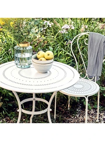 Am billigsten 🔔 Garten & Balkon Butlers Set Für 2 Personen CENTURY In Weiß Günstig Kaufen 🧨 15 Am billigsten 🔔 Garten & Balkon Butlers Set Für 2 Personen CENTURY In Weiß Günstig Kaufen 🧨 – Bild 13