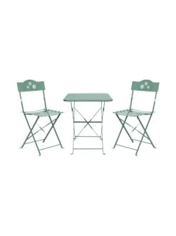 Angebote 😍 Garten & Balkon Butlers Set Für 2 Personen DAISY JANE In Salbei Günstig Kaufen ✨