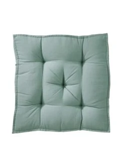 Neu 🔔 Garten & Balkon Butlers Sitzkissen L 40 X B 40cm SOLID In Salbei Günstig Kaufen 🧨