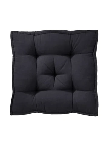 Aktion 🎁 Garten & Balkon Butlers Sitzkissen L 40 X B 40cm SOLID In Schwarz Günstig Kaufen 🎉 3 Aktion 🎁 Garten & Balkon Butlers Sitzkissen L 40 X B 40cm SOLID In Schwarz Günstig Kaufen 🎉
