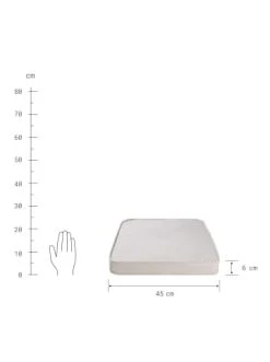 Coupon ⌛ Garten & Balkon Butlers Sitzkissen L 45 X B 45cm BOHO LOUNGE In Natur Günstig Kaufen ✨ -BUTLERS Verkäufe butlers sitzkissen l 45 x b 45cm boho lounge in natur 4