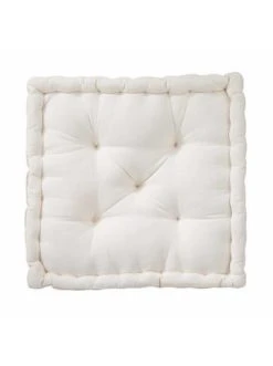 Günstiges butlers Geschäft -BUTLERS Verkäufe butlers sitzkissen l 45 x b 45cm cord in creme 1