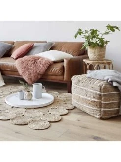 Neu 😉 Garten & Balkon Butlers Sitzpouf B 50 X H 35cm ALL NATURE In Natur Günstig Kaufen ⌛ -BUTLERS Verkäufe butlers sitzpouf b 50 x h 35cm all nature in natur 6