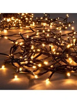 Besorgen 🔥 Weihnachten Butlers Solar LED-Lichterkette 300 Lichter Outdoor SOLAR LIGHTS In Schwarz Günstig Kaufen 🤩