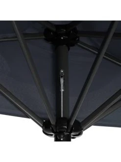 Bestpreis 🧨 Garten & Balkon Butlers Sonnenschirm Halbrund Mit Knickgelenk Und Kurbel SIESTA In Anthrazit Günstig Kaufen 🥰 -BUTLERS Verkäufe butlers sonnenschirm halbrund mit knickgelenk und kurbel siesta in anthrazit 8