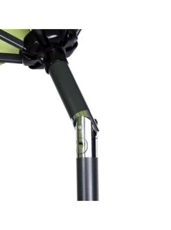 Großhandel 🎁 Garten & Balkon Butlers Sonnenschirm Halbrund Mit Knickgelenk Und Kurbel SIESTA In Olivgrün Günstig Kaufen 👍 -BUTLERS Verkäufe butlers sonnenschirm halbrund mit knickgelenk und kurbel siesta in olivgrun 4