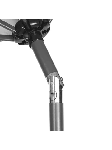 Bestes Angebot 🔔 Garten & Balkon Butlers Sonnenschirm Mit Kurbel Ø180cm SIESTA In Hellgrau Günstig Kaufen ✔️ 10 Bestes Angebot 🔔 Garten & Balkon Butlers Sonnenschirm Mit Kurbel Ø180cm SIESTA In Hellgrau Günstig Kaufen ✔️ – Bild 8