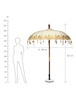 Aktion 💯 Garten & Balkon Butlers Sonnenschirm Ø180cm ORIENTAL LOUNGE In Creme Günstig Kaufen 🧨 10 Aktion 💯 Garten & Balkon Butlers Sonnenschirm Ø180cm ORIENTAL LOUNGE In Creme Günstig Kaufen 🧨 -BUTLERS Verkäufe butlers sonnenschirm o180cm oriental lounge in creme 2