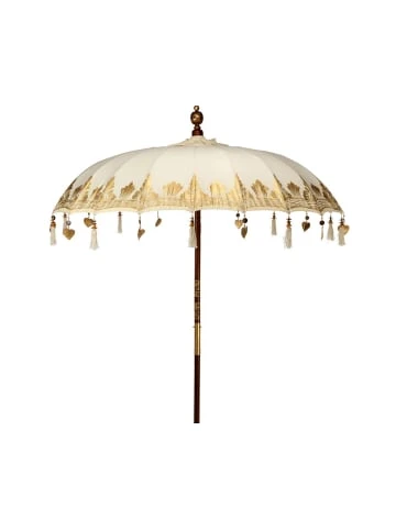 Aktion 💯 Garten & Balkon Butlers Sonnenschirm Ø180cm ORIENTAL LOUNGE In Creme Günstig Kaufen 🧨 3 Aktion 💯 Garten & Balkon Butlers Sonnenschirm Ø180cm ORIENTAL LOUNGE In Creme Günstig Kaufen 🧨