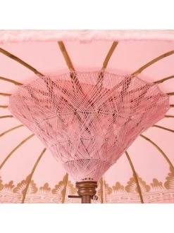 Schlussverkauf ✔️ Garten & Balkon Butlers Sonnenschirm Ø180cm ORIENTAL LOUNGE In Pink Günstig Kaufen 😍 -BUTLERS Verkäufe butlers sonnenschirm o180cm oriental lounge in pink 4