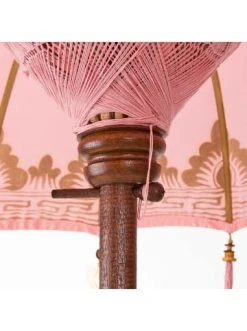 Schlussverkauf ✔️ Garten & Balkon Butlers Sonnenschirm Ø180cm ORIENTAL LOUNGE In Pink Günstig Kaufen 😍 -BUTLERS Verkäufe butlers sonnenschirm o180cm oriental lounge in pink 5