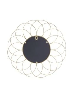 Billig 🥰 Dekoration Butlers Spiegel Blume Ø42cm FIORE In Gold Günstig Kaufen 😉 -BUTLERS Verkäufe butlers spiegel blume o42cm fiore in gold 1