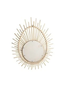 Bester Verkauf 💯 Dekoration Butlers Spiegel Oval L 50 X B 40cm SUNNA In Natur Günstig Kaufen 💯 12 Bester Verkauf 💯 Dekoration Butlers Spiegel Oval L 50 X B 40cm SUNNA In Natur Günstig Kaufen 💯 -BUTLERS Verkäufe butlers spiegel oval l 50 x b 40cm sunna in natur 4