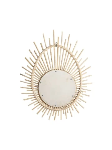 Bester Verkauf 💯 Dekoration Butlers Spiegel Oval L 50 X B 40cm SUNNA In Natur Günstig Kaufen 💯 7 Bester Verkauf 💯 Dekoration Butlers Spiegel Oval L 50 X B 40cm SUNNA In Natur Günstig Kaufen 💯 – Bild 5