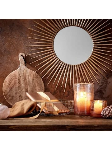 Top 10 🤩 Dekoration Butlers Spiegel Sonnenförmig Ø76cm DEL SOL In Gold Günstig Kaufen 🔥 8 Top 10 🤩 Dekoration Butlers Spiegel Sonnenförmig Ø76cm DEL SOL In Gold Günstig Kaufen 🔥 – Bild 6