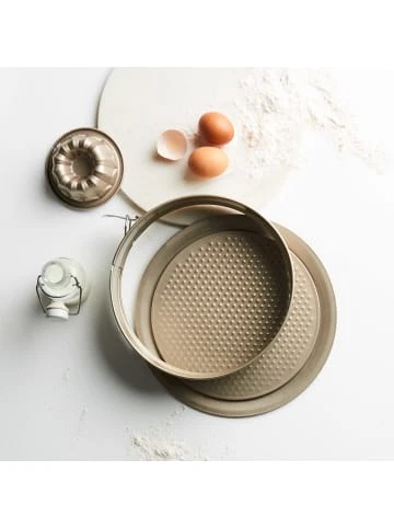 Blitzangebot ✨ Küche Butlers Springform Mit Überlaufschutz Ø 27,5 Cm SWEET BAKERY In Beige Günstig Kaufen 😍 6 Blitzangebot ✨ Küche Butlers Springform Mit Überlaufschutz Ø 27,5 Cm SWEET BAKERY In Beige Günstig Kaufen 😍 – Bild 4
