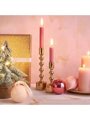 Am billigsten ✨ Dekoration Butlers Stabkerzenhalter Höhe 23,5cm SCOOP In Gold Günstig Kaufen 🤩 4 Am billigsten ✨ Dekoration Butlers Stabkerzenhalter Höhe 23,5cm SCOOP In Gold Günstig Kaufen 🤩 – Bild 2