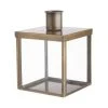 Bestes Angebot 👍 Dekoration Butlers Stabkerzenhalter Mit Box Höhe 8cm SHOWROOM In Gold Günstig Kaufen 🌟 -BUTLERS Verkäufe butlers stabkerzenhalter mit box hohe 8cm showroom in gold