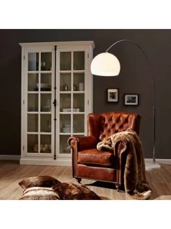 Rabatt 🧨 Lampen & Leuchten Butlers Standleuchte Mit Marmorfuß BOW In Weiß Günstig Kaufen 👏 -BUTLERS Verkäufe butlers standleuchte mit marmorfuss bow in weiss 1