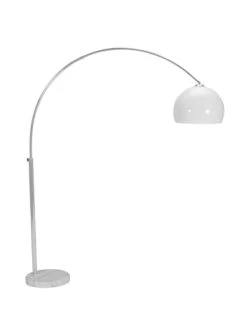 Brandneu 🤩 Lampen & Leuchten Butlers Standleuchte Mit Marmorfuß BOW In Weiß Günstig Kaufen 🎁