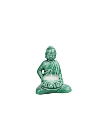 Billig 🤩 Dekoration Butlers Statue Für Teelichthalter Höhe 12cm BUDDHA In Grün Günstig Kaufen 🤩 3 Billig 🤩 Dekoration Butlers Statue Für Teelichthalter Höhe 12cm BUDDHA In Grün Günstig Kaufen 🤩