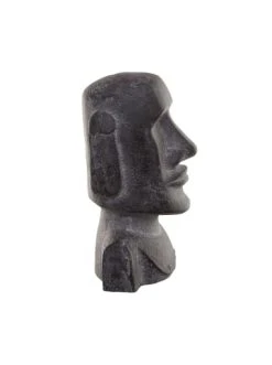 Billig ⌛ Dekoration Butlers Statue Höhe 46cm MOAI In Grau Günstig Kaufen 🎉 -BUTLERS Verkäufe butlers statue hohe 46cm moai in grau 1