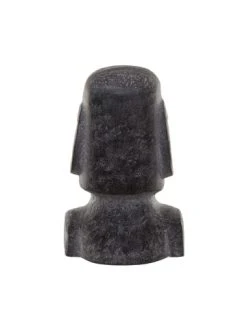 Billig ⌛ Dekoration Butlers Statue Höhe 46cm MOAI In Grau Günstig Kaufen 🎉 -BUTLERS Verkäufe butlers statue hohe 46cm moai in grau 4