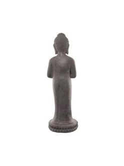 Besorgen 🤩 Dekoration Butlers Statue Höhe 96cm BUDDHA In Grau Günstig Kaufen 🛒 -BUTLERS Verkäufe butlers statue hohe 96cm buddha in grau 2