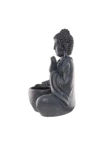 Coupon ✔️ Dekoration Butlers Statue Mit Blumentopf Höhe 69cm BUDDHA In Dunkelgrau Günstig Kaufen ⭐ 9 Coupon ✔️ Dekoration Butlers Statue Mit Blumentopf Höhe 69cm BUDDHA In Dunkelgrau Günstig Kaufen ⭐ – Bild 7