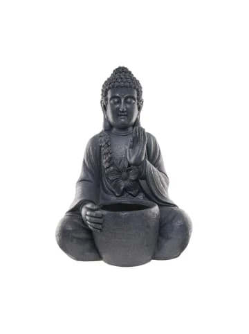 Coupon ✔️ Dekoration Butlers Statue Mit Blumentopf Höhe 69cm BUDDHA In Dunkelgrau Günstig Kaufen ⭐ 3 Coupon ✔️ Dekoration Butlers Statue Mit Blumentopf Höhe 69cm BUDDHA In Dunkelgrau Günstig Kaufen ⭐