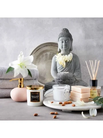 Bestes Angebot 🛒 Dekoration Butlers Statue Mit Kerzenteller Höhe 46cm BUDDHA In Grau Günstig Kaufen 🤩 4 Bestes Angebot 🛒 Dekoration Butlers Statue Mit Kerzenteller Höhe 46cm BUDDHA In Grau Günstig Kaufen 🤩 – Bild 2