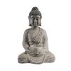 Bestes Angebot 🛒 Dekoration Butlers Statue Mit Kerzenteller Höhe 46cm BUDDHA In Grau Günstig Kaufen 🤩 -BUTLERS Verkäufe butlers statue mit kerzenteller hohe 46cm buddha in grau