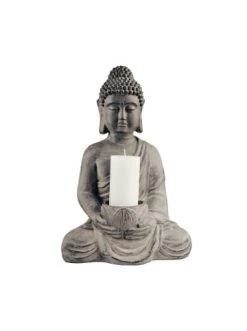 Bestes Angebot 🛒 Dekoration Butlers Statue Mit Kerzenteller Höhe 46cm BUDDHA In Grau Günstig Kaufen 🤩 12 Bestes Angebot 🛒 Dekoration Butlers Statue Mit Kerzenteller Höhe 46cm BUDDHA In Grau Günstig Kaufen 🤩 -BUTLERS Verkäufe butlers statue mit kerzenteller hohe 46cm buddha in grau 3
