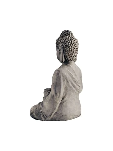 Bestes Angebot 🛒 Dekoration Butlers Statue Mit Kerzenteller Höhe 46cm BUDDHA In Grau Günstig Kaufen 🤩 8 Bestes Angebot 🛒 Dekoration Butlers Statue Mit Kerzenteller Höhe 46cm BUDDHA In Grau Günstig Kaufen 🤩 – Bild 6