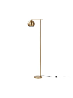 Rabatt 🛒 Lampen & Leuchten Butlers Stehlampe LUMINAIRE In Gold Günstig Kaufen ❤️