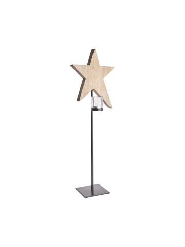 Angebote 🎁 Dekoration Butlers Stern Auf Sockel Höhe 67cm SHOOTING STAR In Braun Günstig Kaufen ✔️ 4 Angebote 🎁 Dekoration Butlers Stern Auf Sockel Höhe 67cm SHOOTING STAR In Braun Günstig Kaufen ✔️ – Bild 2