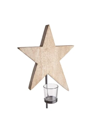 Angebote 🎁 Dekoration Butlers Stern Auf Sockel Höhe 67cm SHOOTING STAR In Braun Günstig Kaufen ✔️ 7 Angebote 🎁 Dekoration Butlers Stern Auf Sockel Höhe 67cm SHOOTING STAR In Braun Günstig Kaufen ✔️ – Bild 5