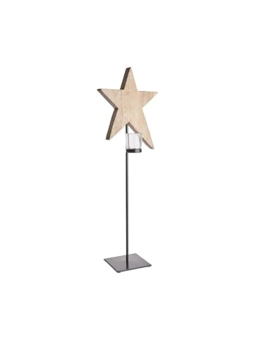 Angebote 🎁 Dekoration Butlers Stern Auf Sockel Höhe 67cm SHOOTING STAR In Braun Günstig Kaufen ✔️ 3 Angebote 🎁 Dekoration Butlers Stern Auf Sockel Höhe 67cm SHOOTING STAR In Braun Günstig Kaufen ✔️